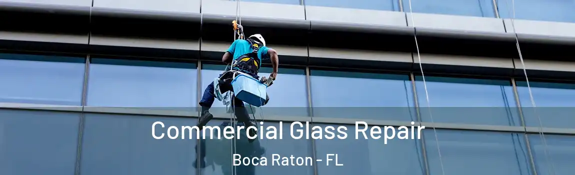  Commercial Glass Repair Boca Raton - FL