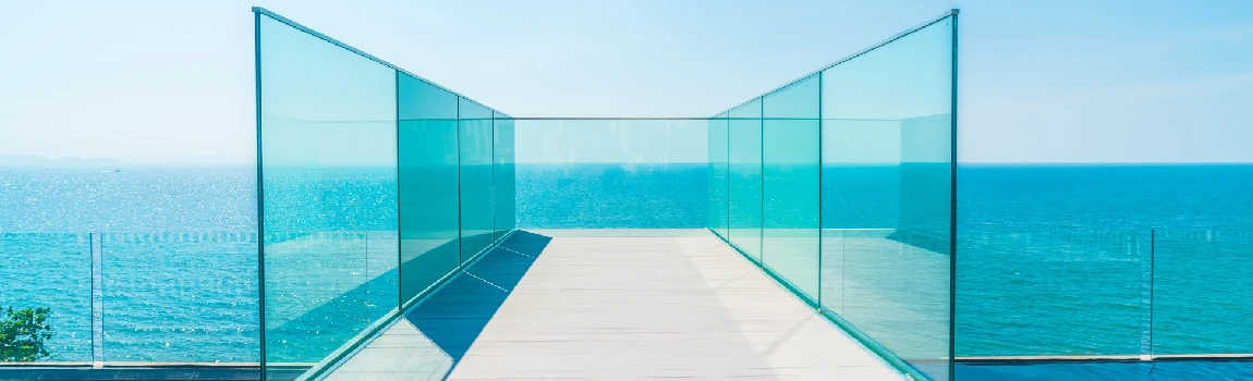 Customized Glass Pool Fence Repair Services in Boca Raton