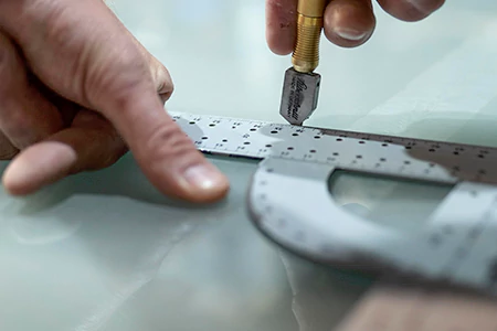 Mirror Re-framing in Boca Raton